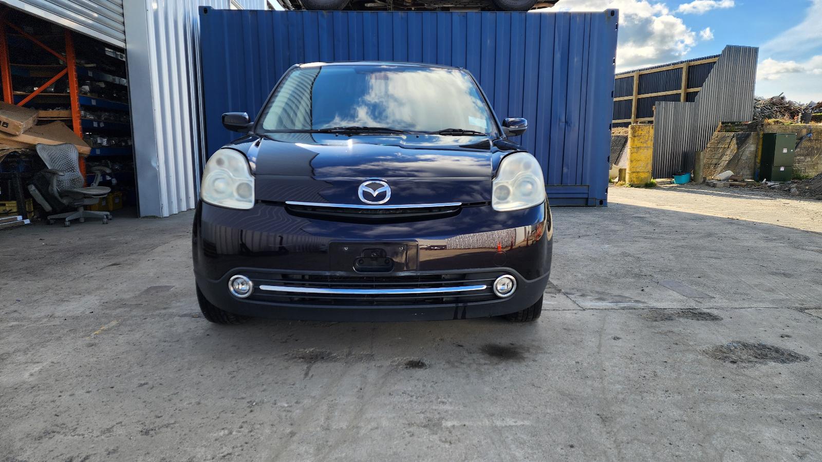 View Auto part Fuel Door / Filler MAZDA VERISA 2011