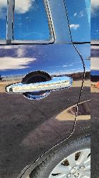 View MAZDA VERISA 2011 5_DOOR Hatchback Breaking