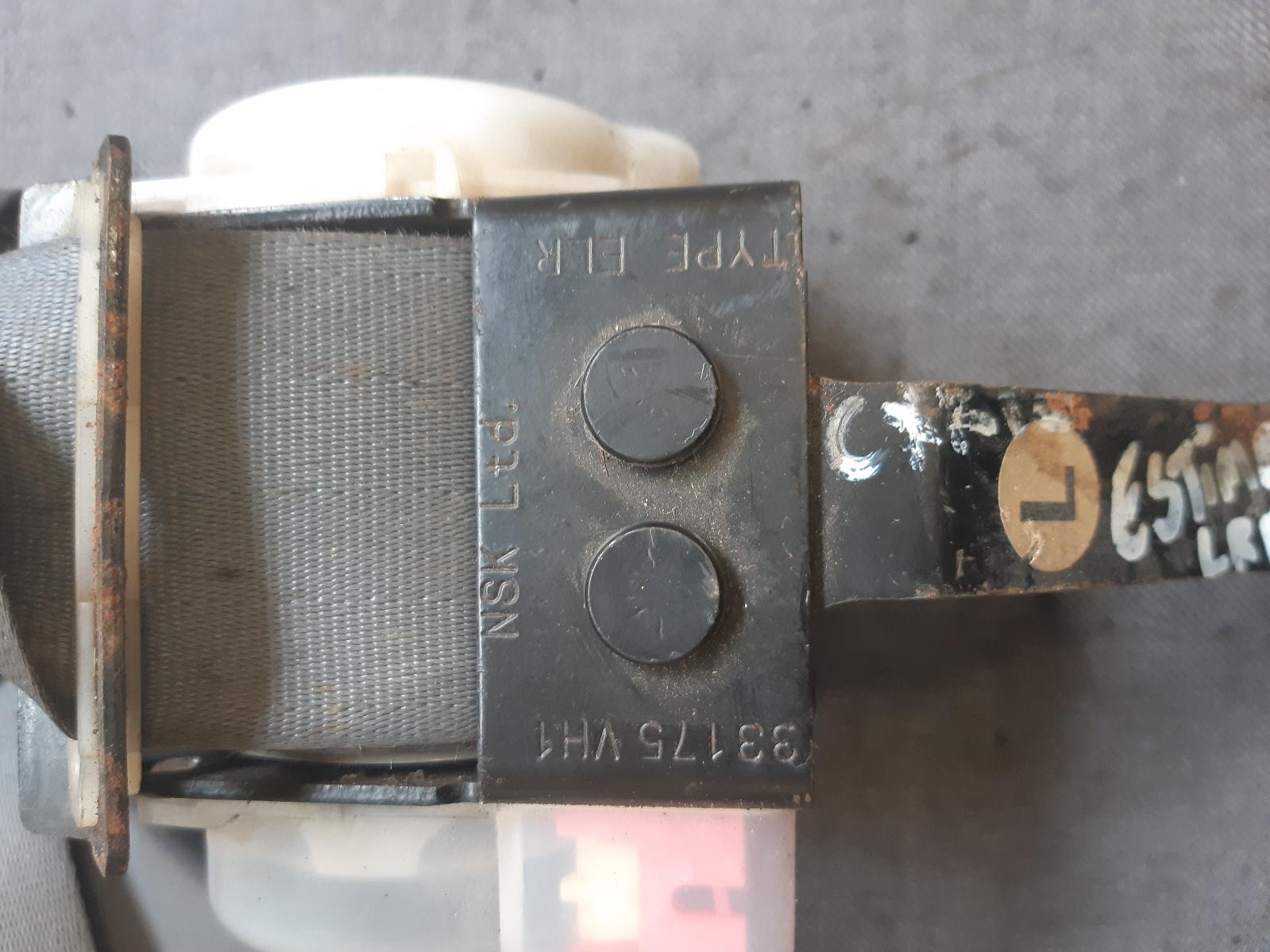 1997 TOYOTA ESTIMA Seatbelt/Stalk Contact us for Photo