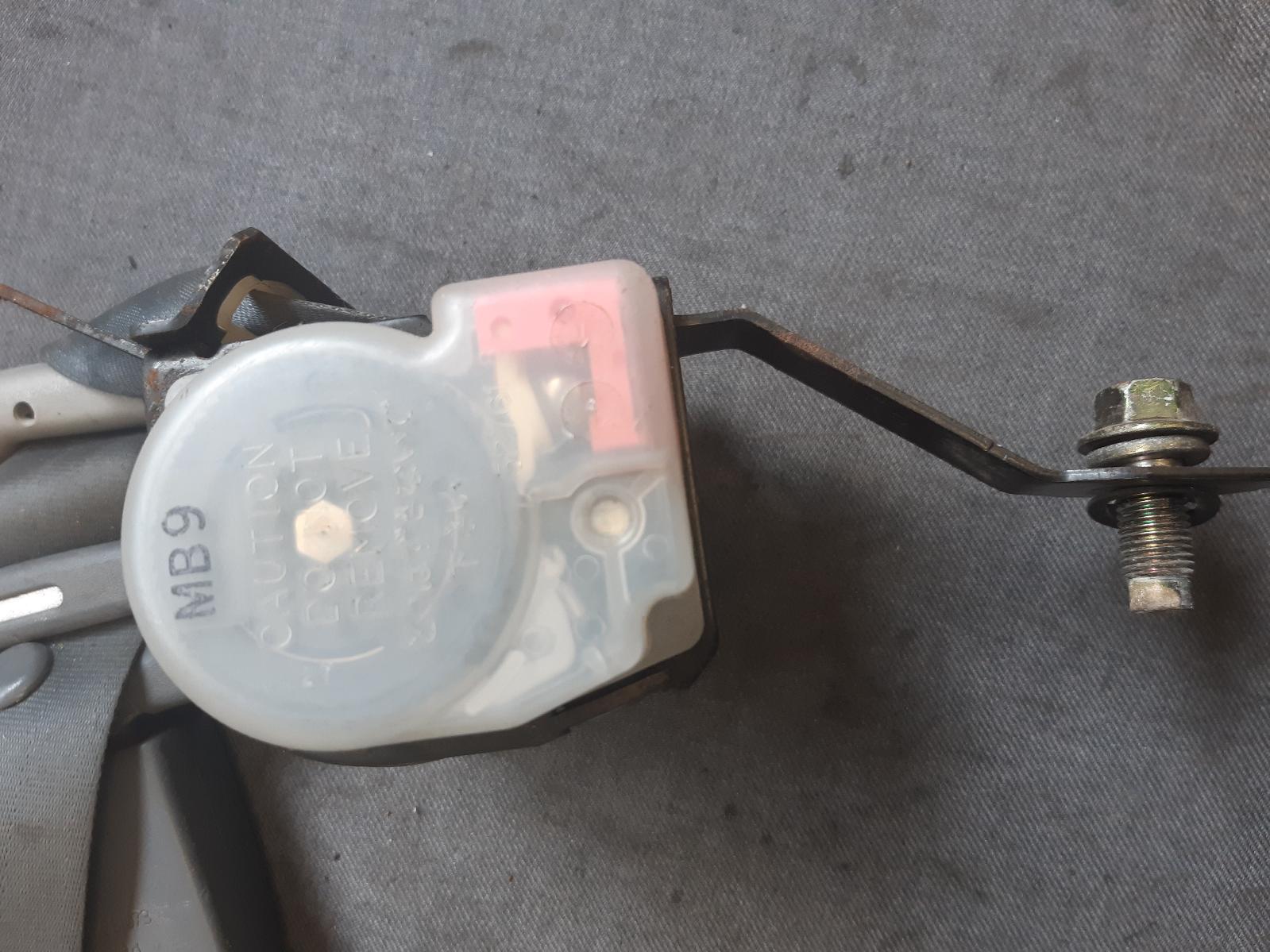 1997 TOYOTA ESTIMA Seatbelt/Stalk Contact us for Photo