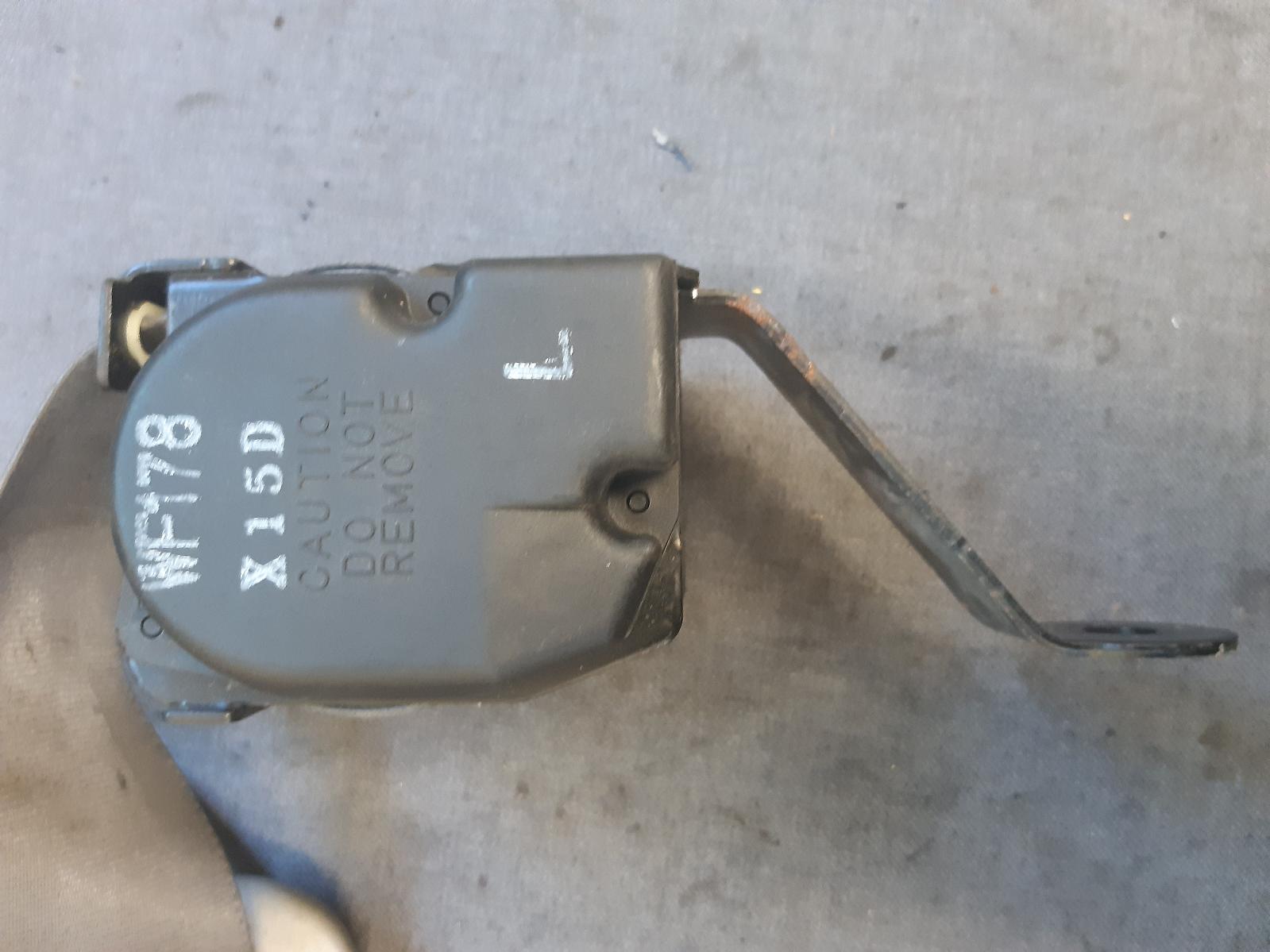 1997 TOYOTA ESTIMA Seatbelt/Stalk Contact us for Photo