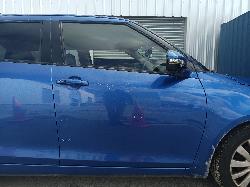 View SUZUKI SWIFT 2011 5_DOOR Hatchback Breaking