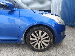View SUZUKI SWIFT 2011 5_DOOR Hatchback Breaking