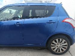 View SUZUKI SWIFT 2011 5_DOOR Hatchback Breaking
