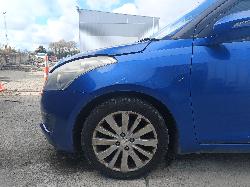 View SUZUKI SWIFT 2011 5_DOOR Hatchback Breaking