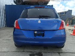View SUZUKI SWIFT 2011 5_DOOR Hatchback Breaking