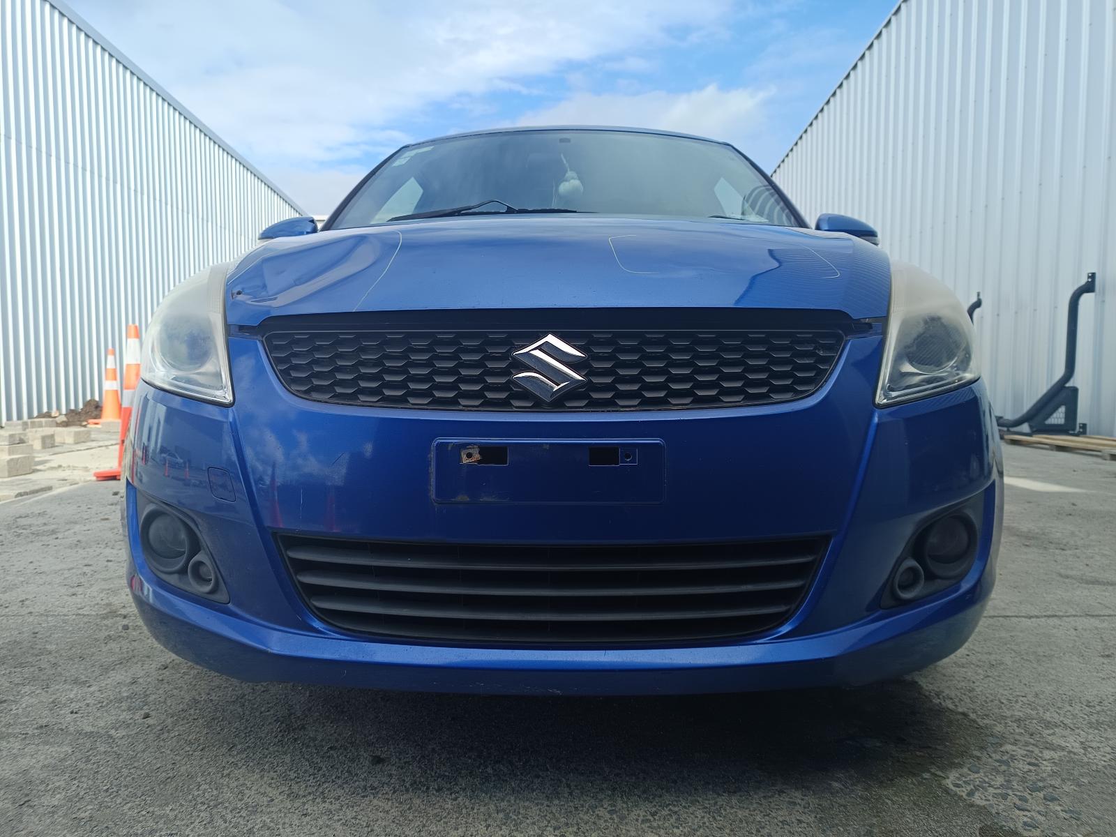 Image for a SUZUKI SWIFT 2011 5_DOOR Hatchback Breaking