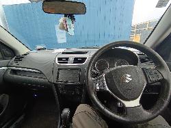 View SUZUKI SWIFT 2011 5_DOOR Hatchback Breaking