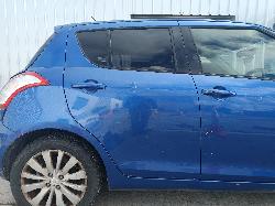 View SUZUKI SWIFT 2011 5_DOOR Hatchback Breaking