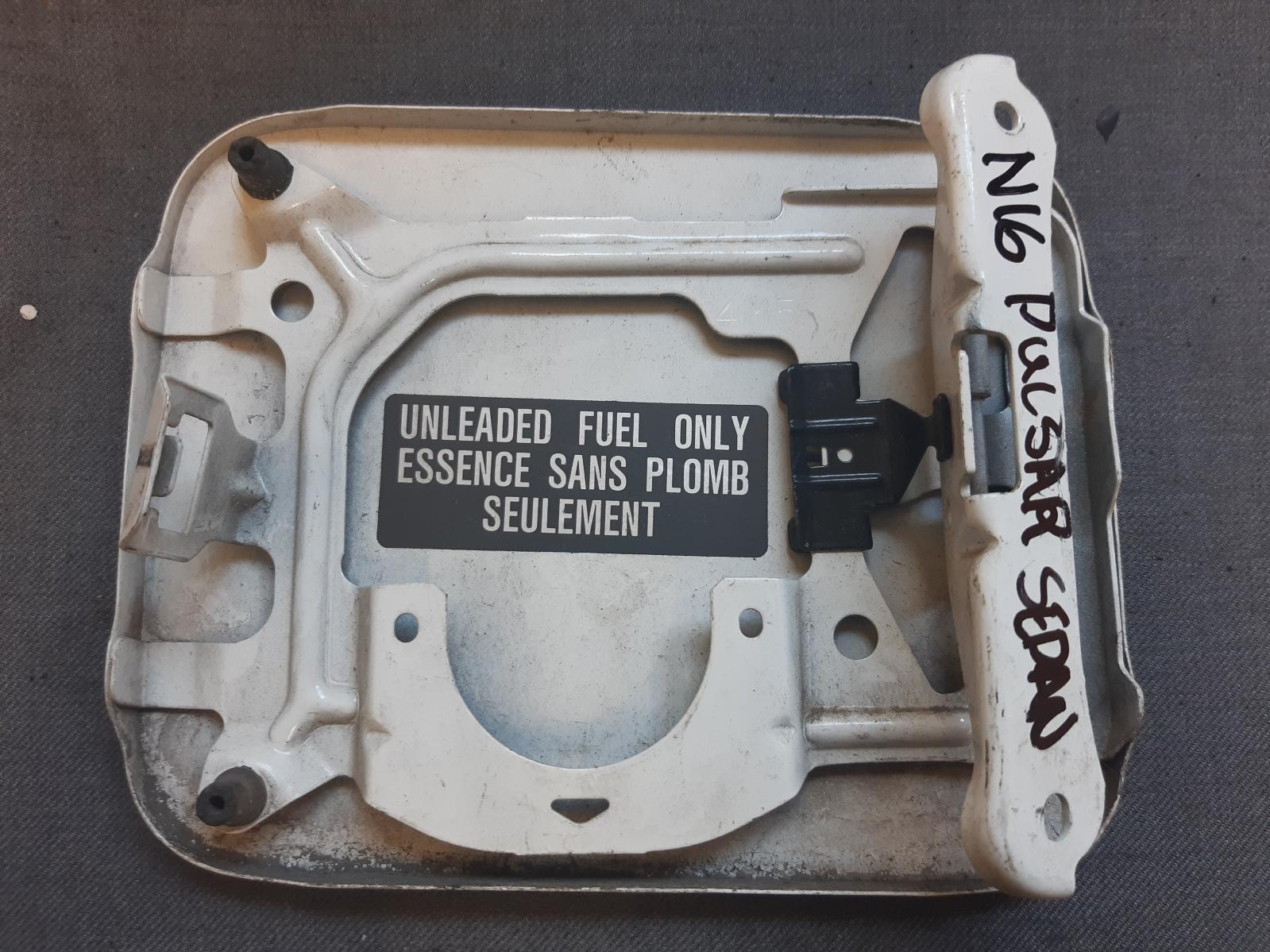 2002 NISSAN PULSAR Fuel Door / Filler Contact us for Photo