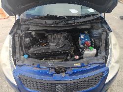 View SUZUKI SWIFT 2011 5_DOOR Hatchback Breaking