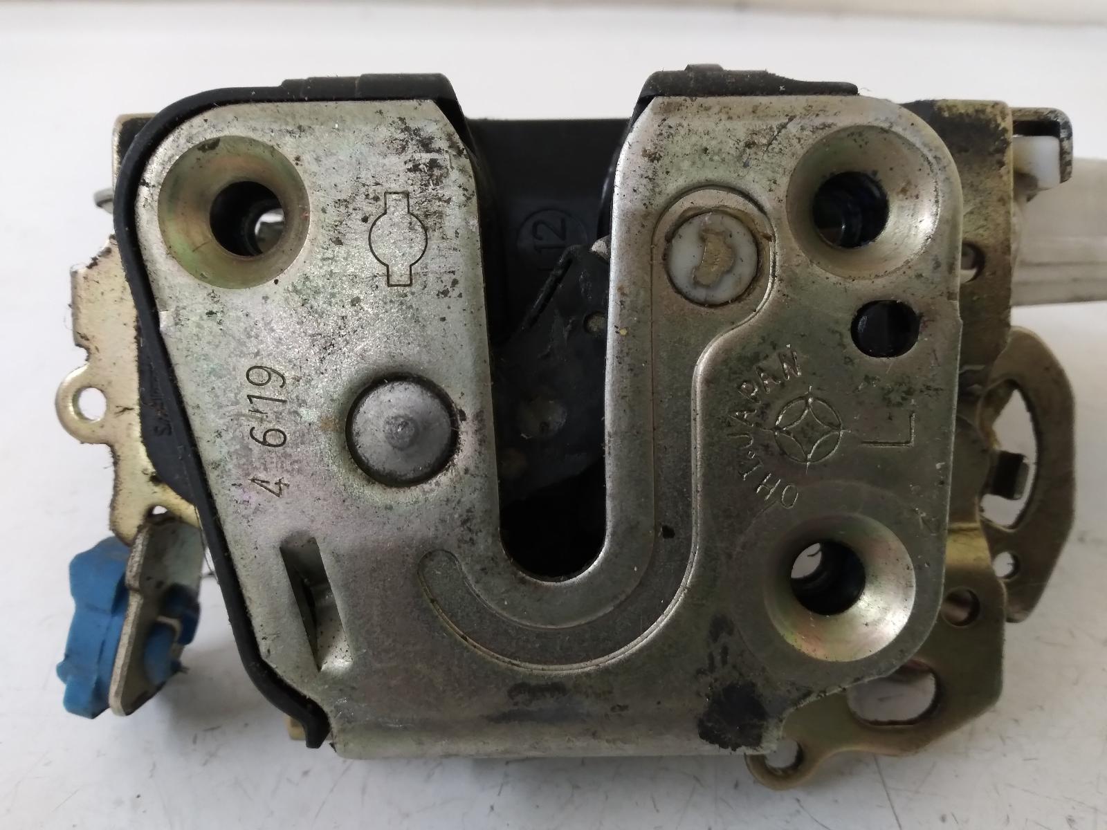 2002 NISSAN SERENA Door/Boot/Gate Lock Contact us for Photo