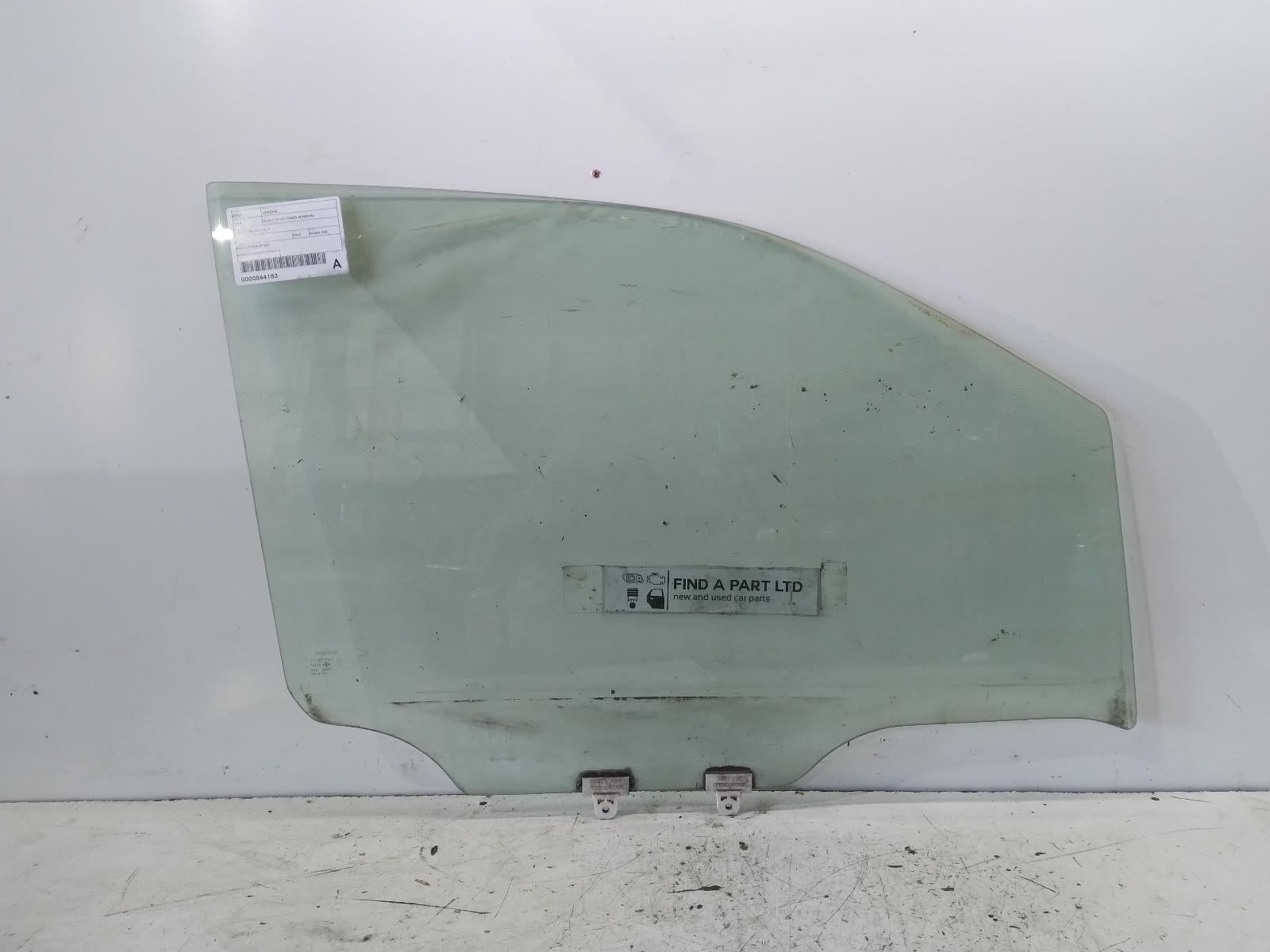 View Auto part Right Front Door Window NISSAN SERENA 2002