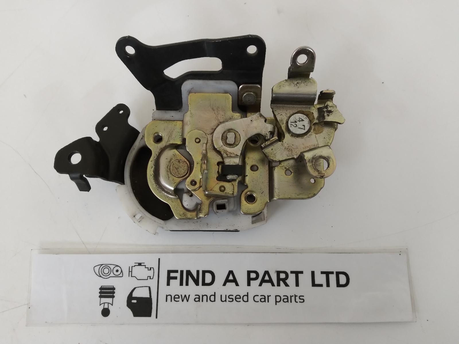 View Auto part Door/Boot/Gate Lock NISSAN SERENA 2002
