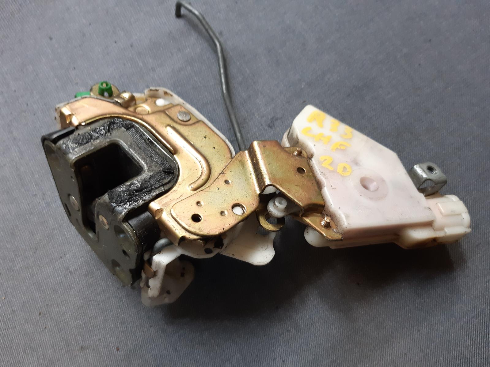1994 NISSAN SKYLINE Door/Boot/Gate Lock Contact us for Photo