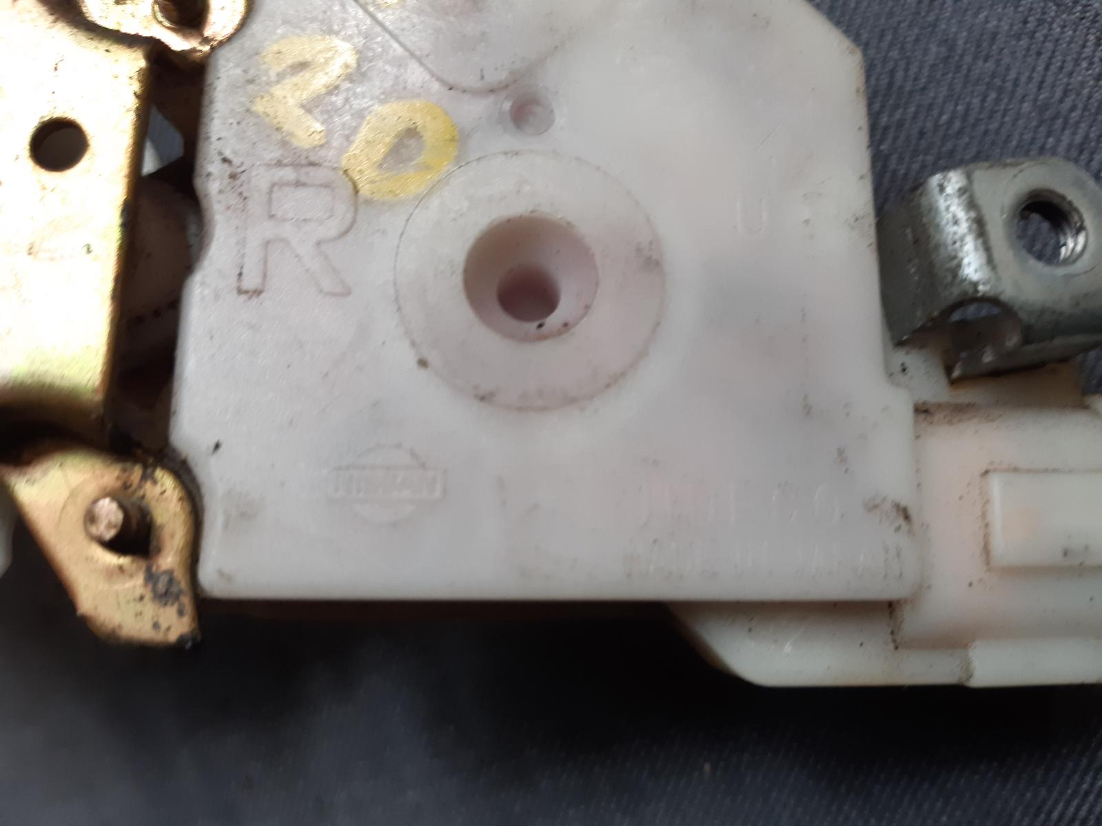 1994 NISSAN SKYLINE Door/Boot/Gate Lock Contact us for Photo