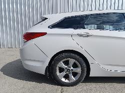 View HYUNDAI I40 2013 5_DOOR Station Wagon Breaking