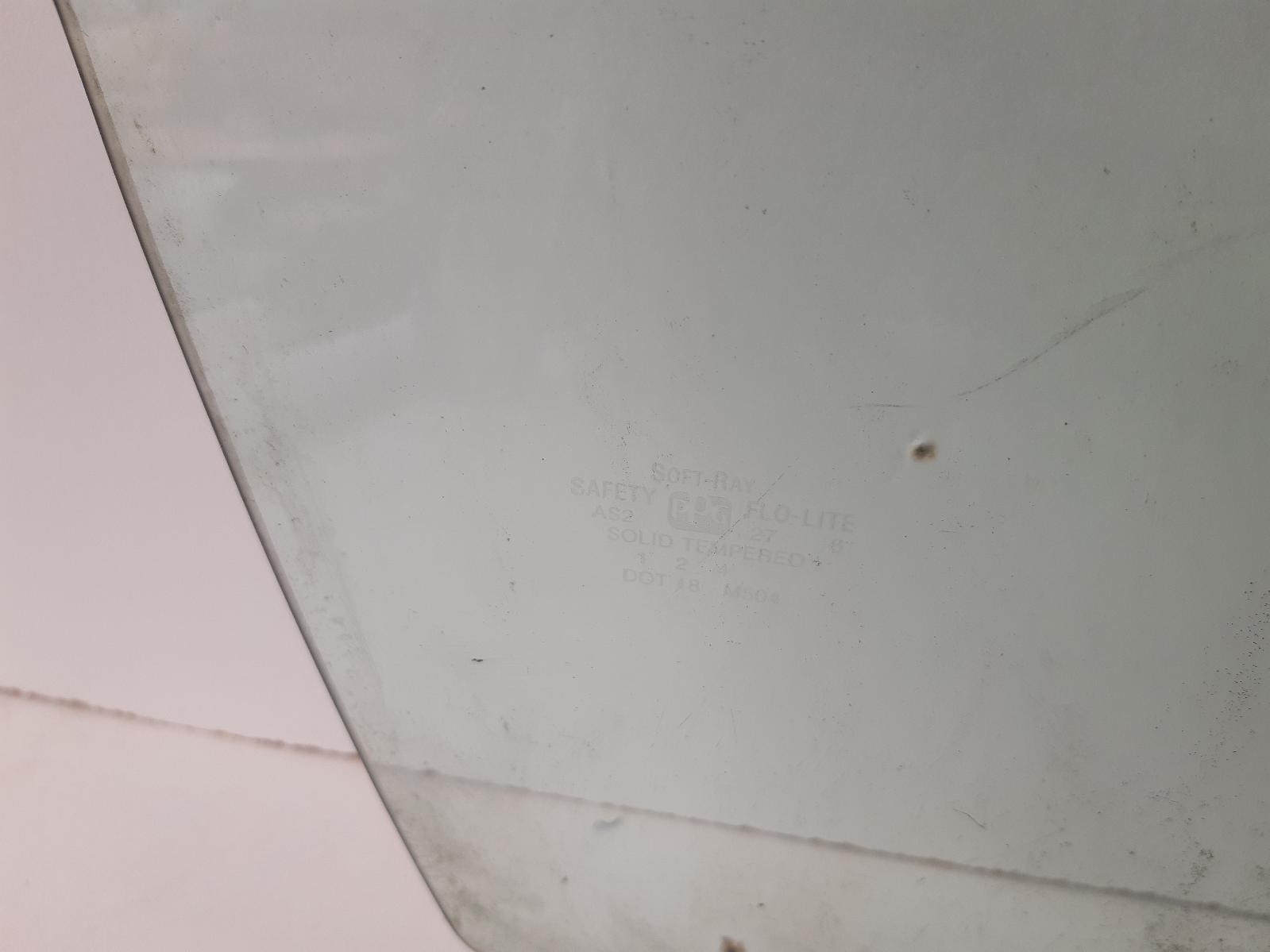 1996 TOYOTA CAVALIER (NZ ONLY) Right Front Door Window Contact us for Photo