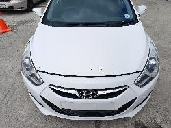 View HYUNDAI I40 2013 5_DOOR Station Wagon Breaking