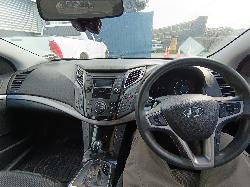 View HYUNDAI I40 2013 5_DOOR Station Wagon Breaking