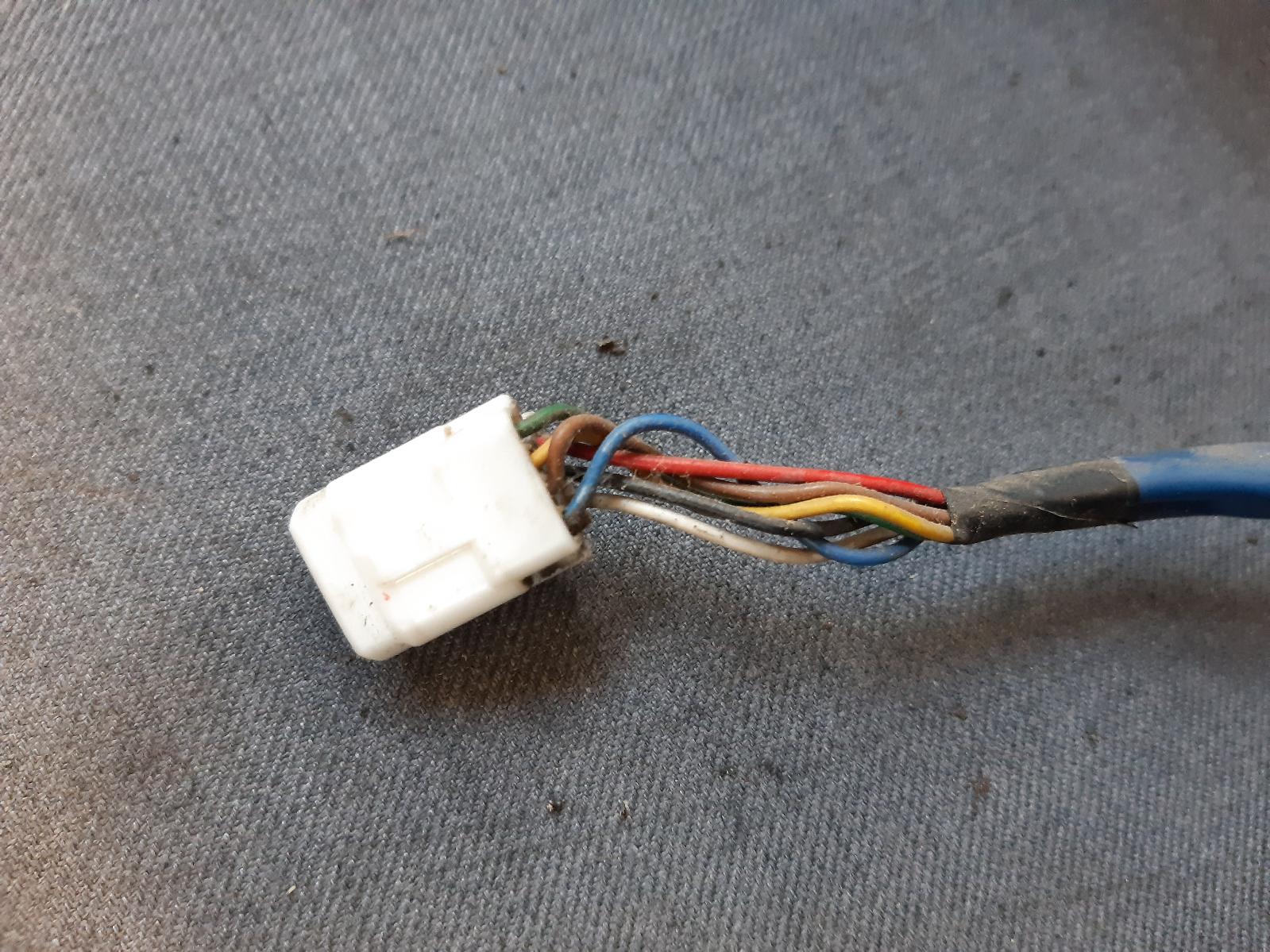 1996 TOYOTA CAVALIER (NZ ONLY) Right Door Mirror Contact us for Photo