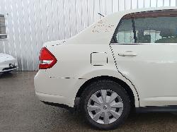 View NISSAN TIIDA 2005 5_DOOR Sedan Breaking