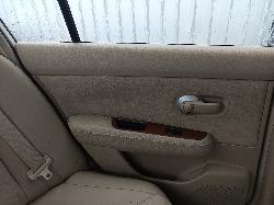 View NISSAN TIIDA 2005 5_DOOR Sedan Breaking