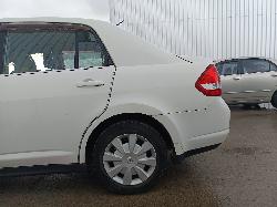 View NISSAN TIIDA 2005 5_DOOR Sedan Breaking