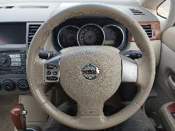 View NISSAN TIIDA 2005 5_DOOR Sedan Breaking