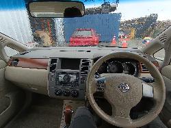 View NISSAN TIIDA 2005 5_DOOR Sedan Breaking