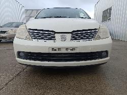 View NISSAN TIIDA 2005 5_DOOR Sedan Breaking
