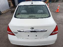 View NISSAN TIIDA 2005 5_DOOR Sedan Breaking