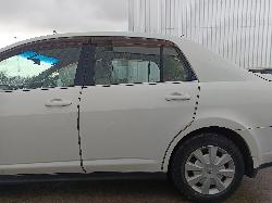 View NISSAN TIIDA 2005 5_DOOR Sedan Breaking