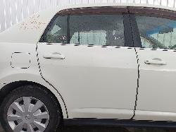 View NISSAN TIIDA 2005 5_DOOR Sedan Breaking