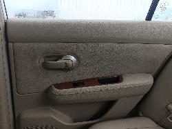 View NISSAN TIIDA 2005 5_DOOR Sedan Breaking