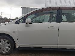 View NISSAN TIIDA 2005 5_DOOR Sedan Breaking