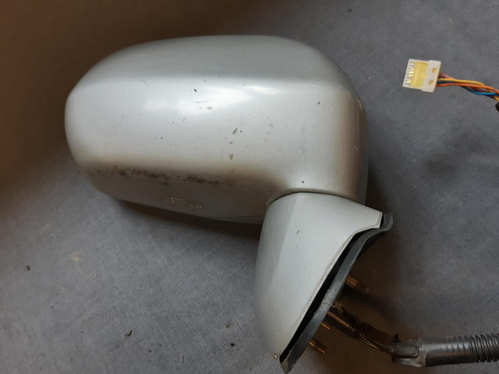 2002 NISSAN PRAIRIE Right Door Mirror Contact us for Photo