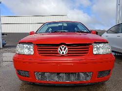 View VOLKSWAGEN POLO 2000 3 Door Hatchback Breaking