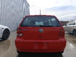 View VOLKSWAGEN POLO 2000 3 Door Hatchback Breaking