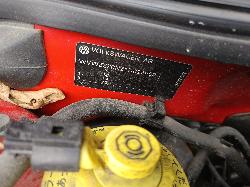 View VOLKSWAGEN POLO 2000 3 Door Hatchback Breaking