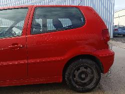 View VOLKSWAGEN POLO 2000 3 Door Hatchback Breaking