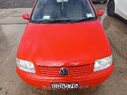View VOLKSWAGEN POLO 2000 3 Door Hatchback Breaking