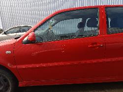 View VOLKSWAGEN POLO 2000 3 Door Hatchback Breaking