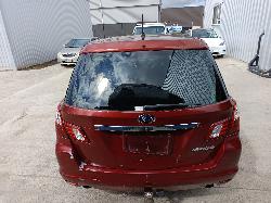 View SUBARU LIBERTY 2010 5_DOOR Station Wagon Breaking