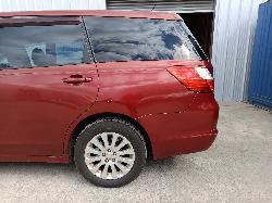 View SUBARU LIBERTY 2010 5_DOOR Station Wagon Breaking
