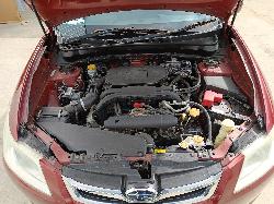 View SUBARU LIBERTY 2010 5_DOOR Station Wagon Breaking