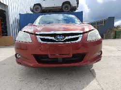 View SUBARU LIBERTY 2010 5_DOOR Station Wagon Breaking