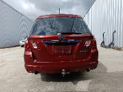 View SUBARU LIBERTY 2010 5_DOOR Station Wagon Breaking