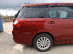 View SUBARU LIBERTY 2010 5_DOOR Station Wagon Breaking