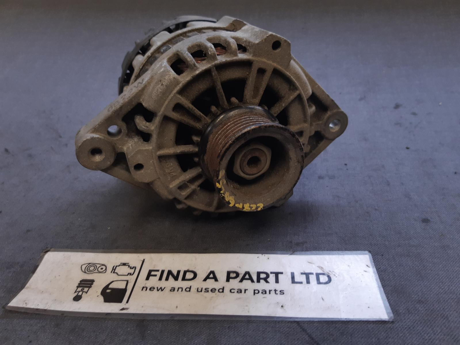 View Auto part Alternator DAEWOO NUBIRA 1998
